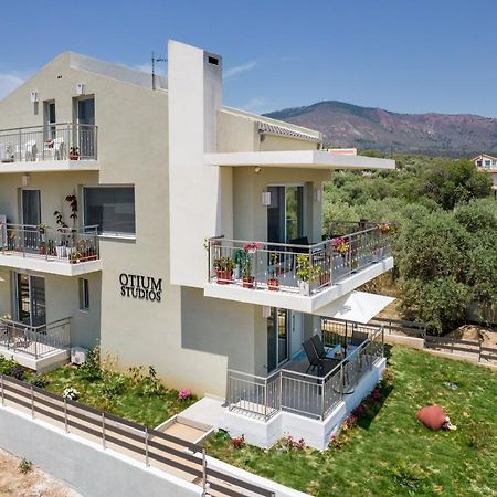 Otium Studios Limenaria  Exterior foto