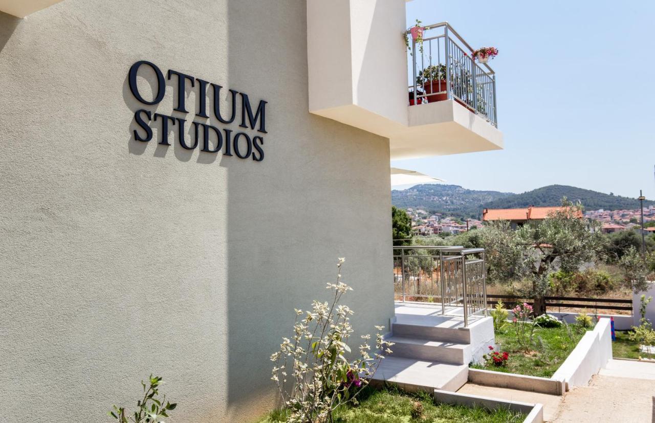 Otium Studios Limenaria  Exterior foto