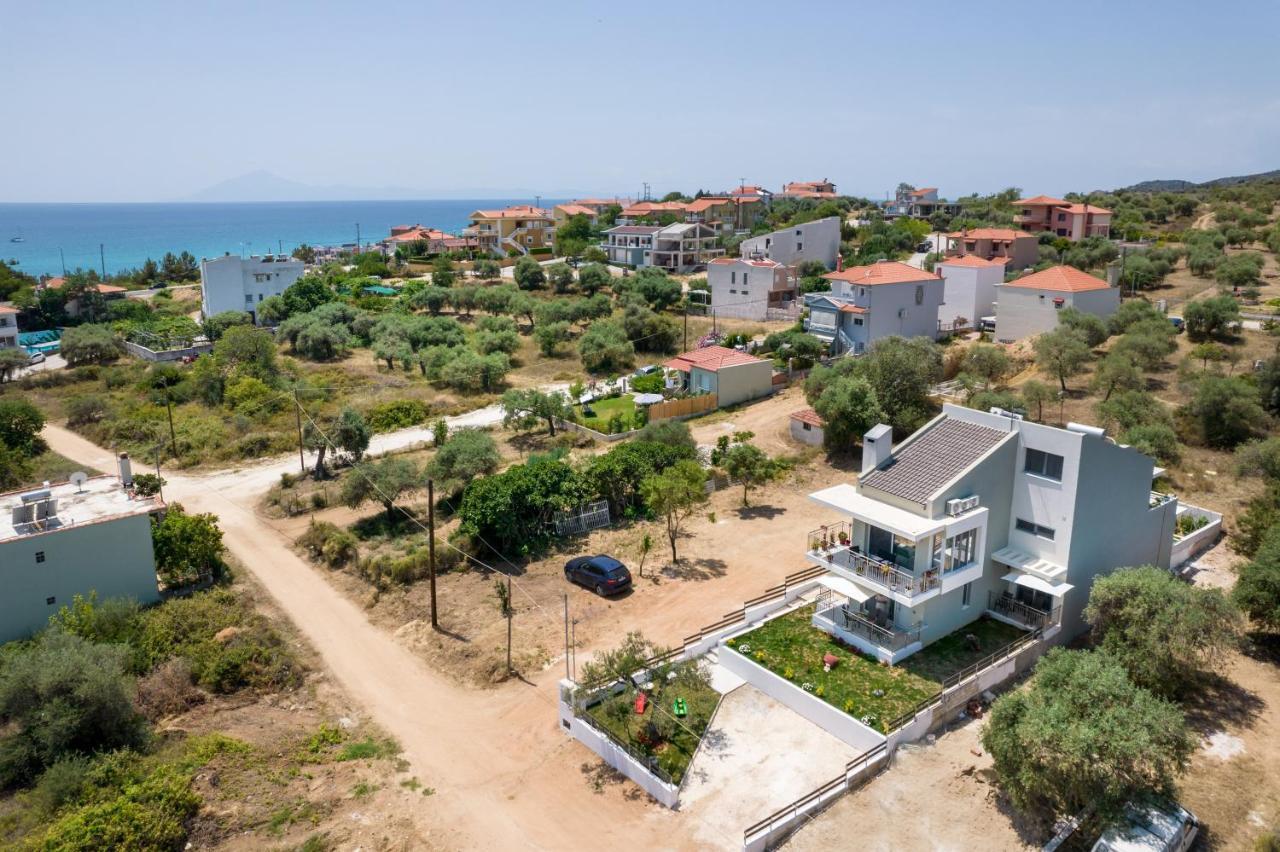 Otium Studios Limenaria  Exterior foto