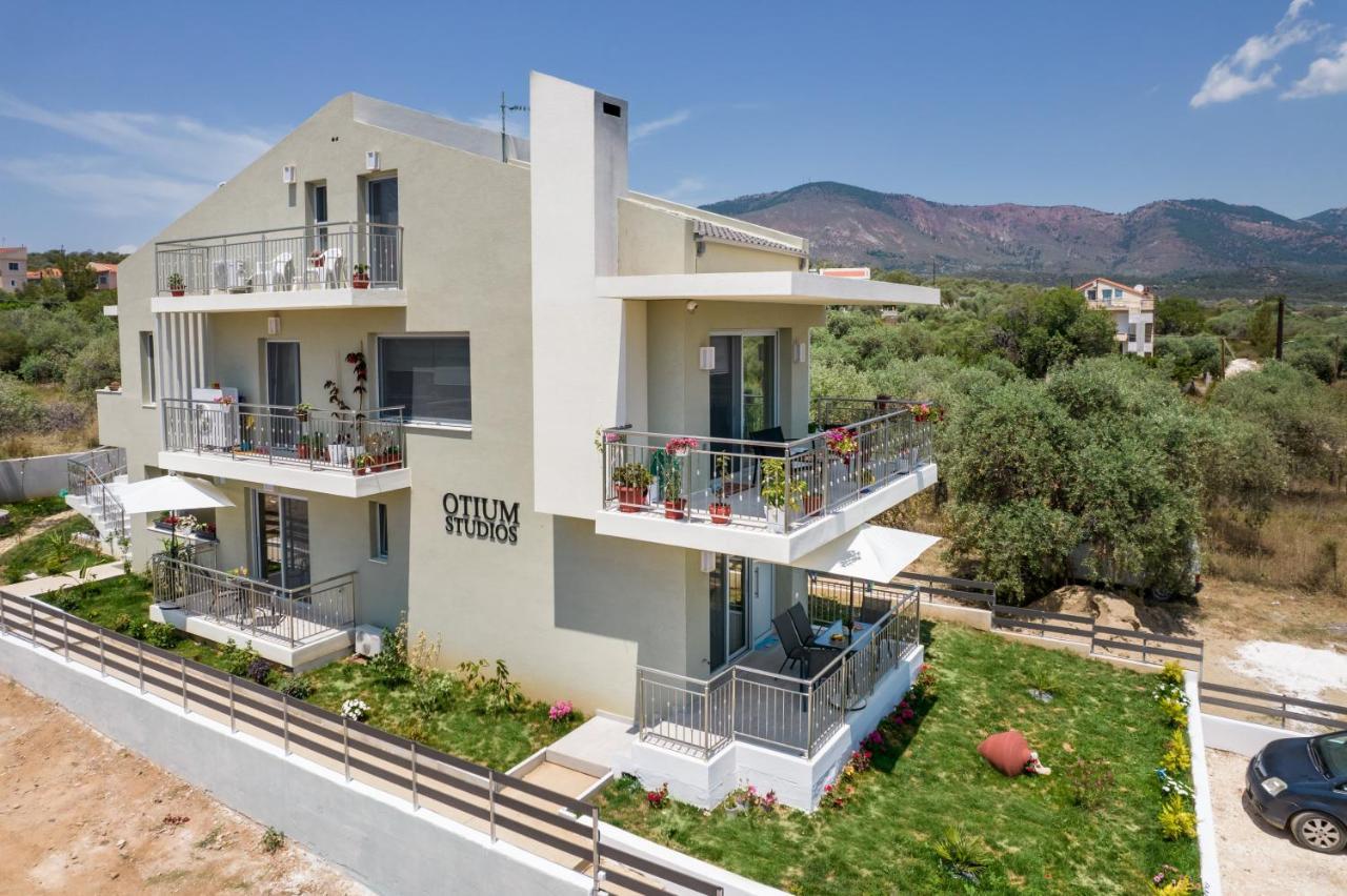 Otium Studios Limenaria  Exterior foto
