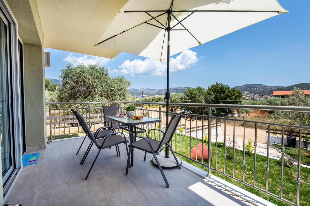 Otium Studios Limenaria  Exterior foto